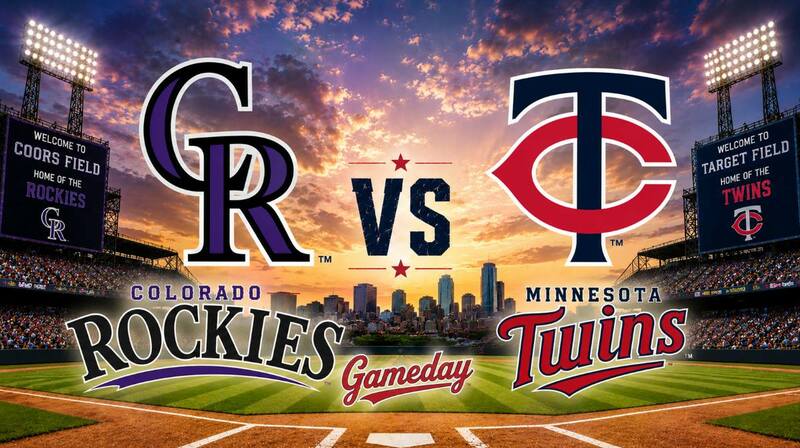 Colorado Rockies vs. Minnesota Twins – Where to Watch, Streaming, Channels & Preview