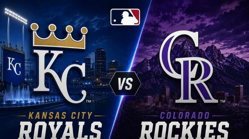 Kansas City Royals vs. Colorado Rockies – Where to Watch, Streaming, Channels & Preview