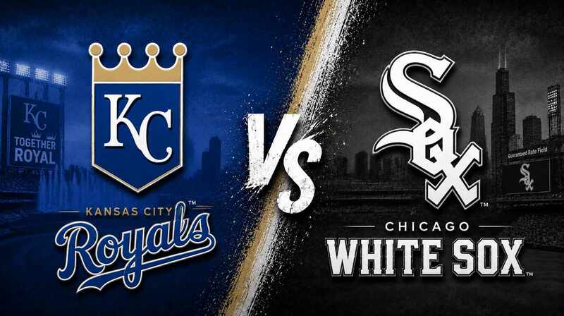 Kansas City Royals vs. Chicago White Sox – Where to Watch, Streaming, Channels & Preview
