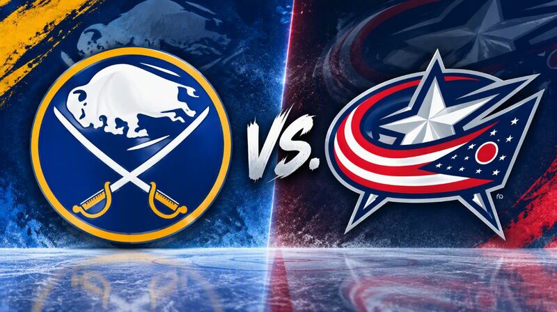 Buffalo Sabres vs. Columbus Blue Jackets – Where to Watch, Streaming, Channels & Preview
