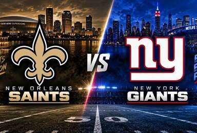 New Orleans Saints vs. New York Giants – Where to Watch, Streaming, Channels & Preview