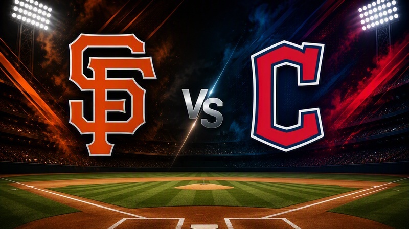 San Francisco Giants vs. Cleveland Guardians – Where to Watch, Streaming, Channels & Preview