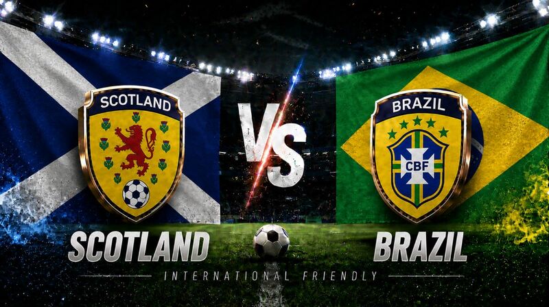 2026 FIFA World Cup™: Scotland vs. Brazil – Preview, How to Watch