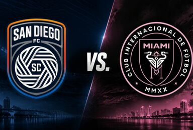 San Diego FC vs. Inter Miami CF – Where to Watch, Streaming, Channels & Preview