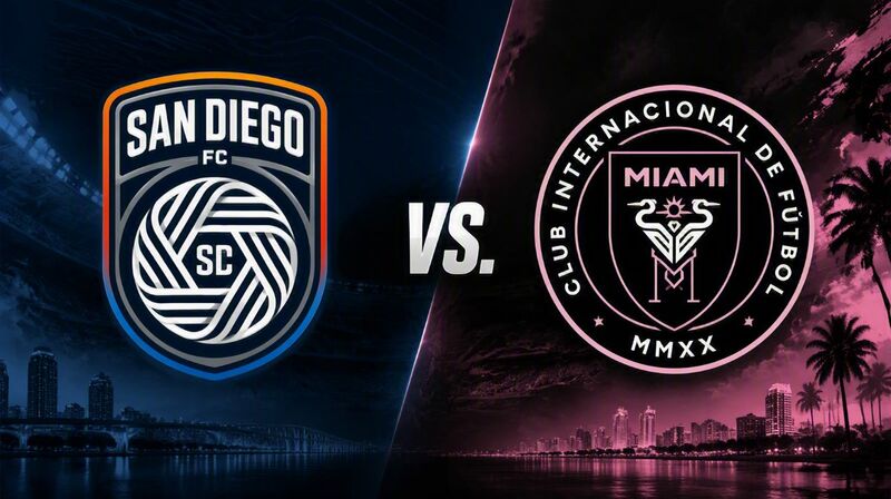 San Diego FC vs. Inter Miami CF – Where to Watch, Streaming, Channels & Preview