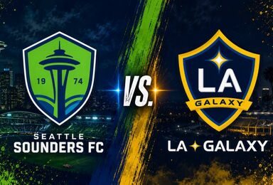 Seattle Sounders FC vs. Los Angeles Galaxy – Where to Watch, Streaming, Channels & Preview