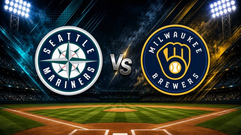 Seattle Mariners vs. Milwaukee Brewers – Where to Watch, Streaming, Channels & Preview