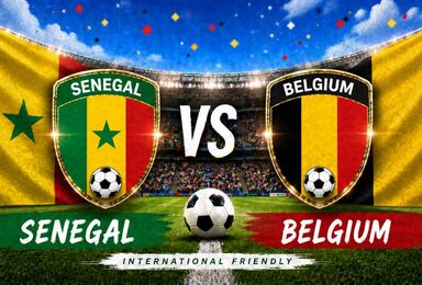 2026 FIFA World Cup™: Senegal vs. Belgium – Preview, How to Watch