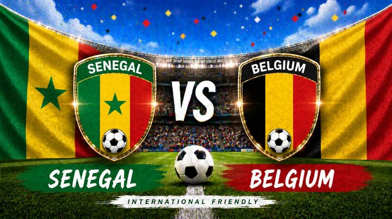 2026 FIFA World Cup™: Senegal vs. Belgium – Preview, How to Watch
