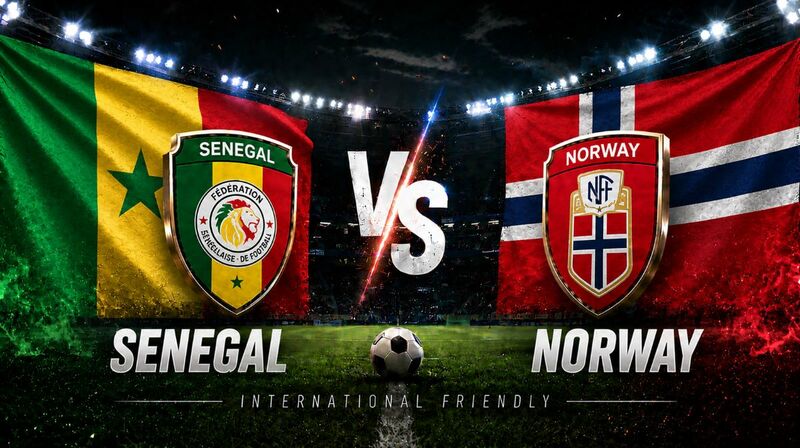 2026 FIFA World Cup™: Senegal vs. Norway – Preview, How to Watch