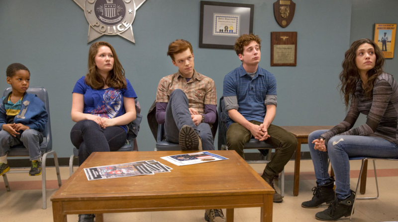 The Opposite of Billions: Shameless Brings Poverty to Prestige TV