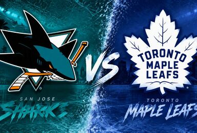 San Jose Sharks vs. Toronto Maple Leafs – Where to Watch, Streaming, Channels & Preview