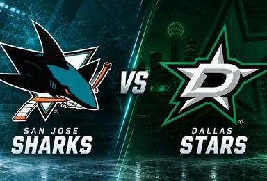 San Jose Sharks vs. Dallas Stars – Where to Watch, Streaming, Channels & Preview