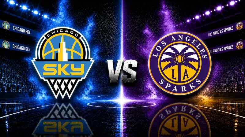 Chicago Sky vs. Los Angeles Sparks – Where to Watch, Streaming, Channels & Preview