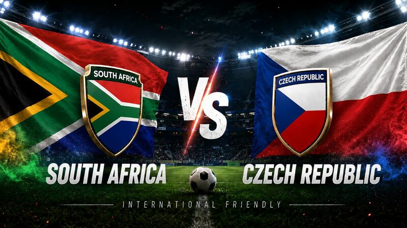 2026 FIFA World Cup™: South Africa vs. Czech Republic – Preview, How to Watch