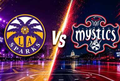 Los Angeles Sparks vs. Washington Mystics – Where to Watch, Streaming, Channels & Preview