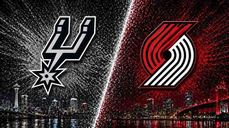 San Antonio Spurs vs. Portland Trail Blazers Game 3 – Where to Watch, Streaming, Channels & Preview