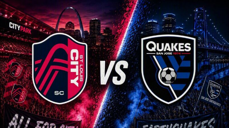 St. Louis City SC vs. San Jose Earthquakes – Where to Watch, Streaming, Channels & Preview