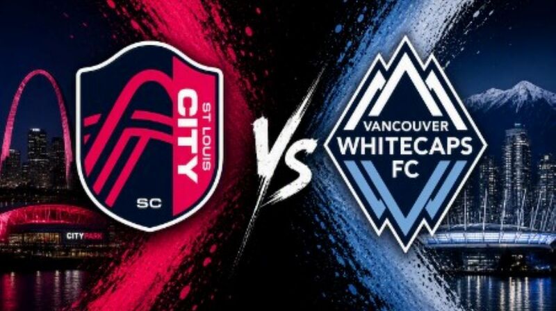St. Louis CITY SC vs. Vancouver Whitecaps – Where to Watch, Streaming, Channels & Preview