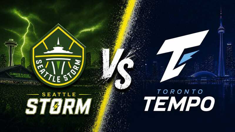 Seattle Storm vs. Toronto Tempo – Where to Watch, Streaming, Channels & Preview