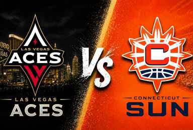 Las Vegas Aces vs. Connecticut Sun – Where to Watch, Streaming, Channels & Preview