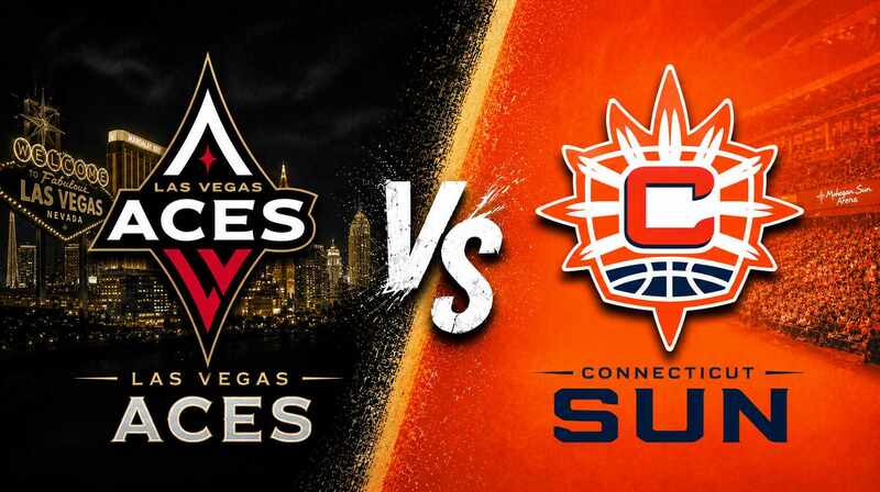 Las Vegas Aces vs. Connecticut Sun – Where to Watch, Streaming, Channels & Preview