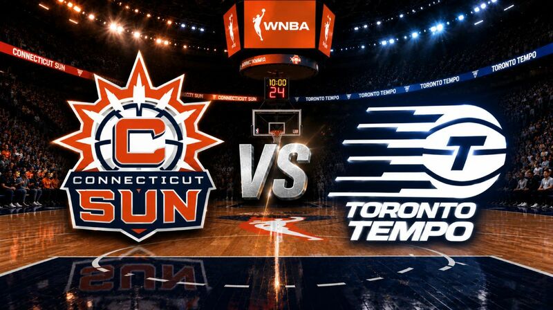 Connecticut Sun vs. Toronto Tempo – Where to Watch, Streaming, Channels & Preview