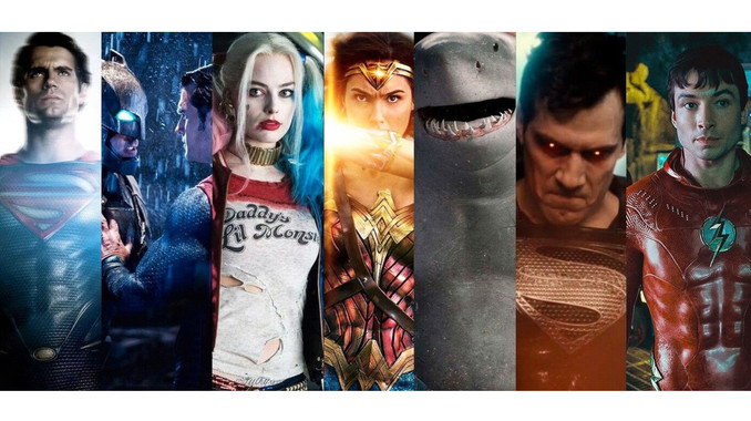 The 10 Most Exciting Superhero Movies to Watch Now