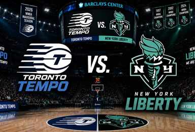 Toronto Tempo vs. New York Liberty – Where to Watch, Streaming, Channels & Preview
