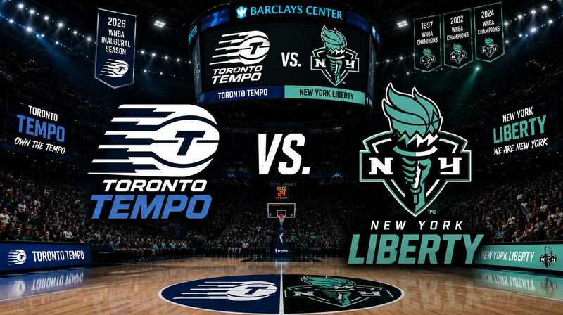Toronto Tempo vs. New York Liberty – Where to Watch, Streaming, Channels & Preview