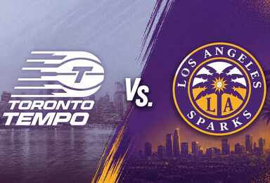 Toronto Tempo vs. Los Angeles Sparks – Where to Watch, Streaming, Channels & Preview