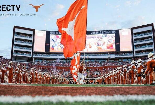 College Football Rivalries: Texas vs Oklahoma