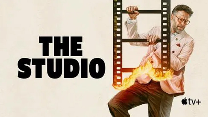 The Studio on Apple TV+ with Seth Rogen: Meet Your New Favorite Comedy