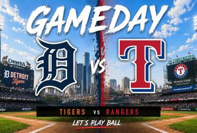 Detroit Tigers vs. Texas Rangers – Where to Watch, Streaming, Channels & Preview