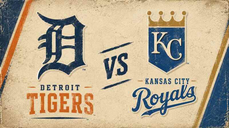 Detroit Tigers vs. Kansas City Royals – Where to Watch, Streaming, Channels & Preview