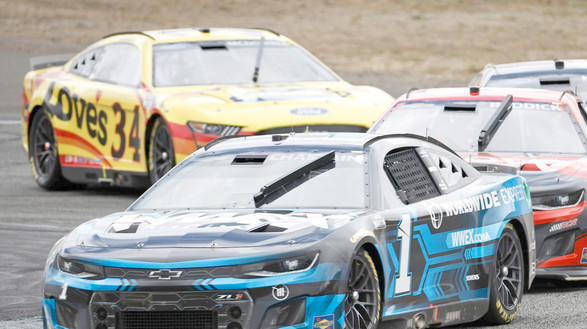 NASCAR Toyota/Save Mart 350: How to Watch, Schedule & More
