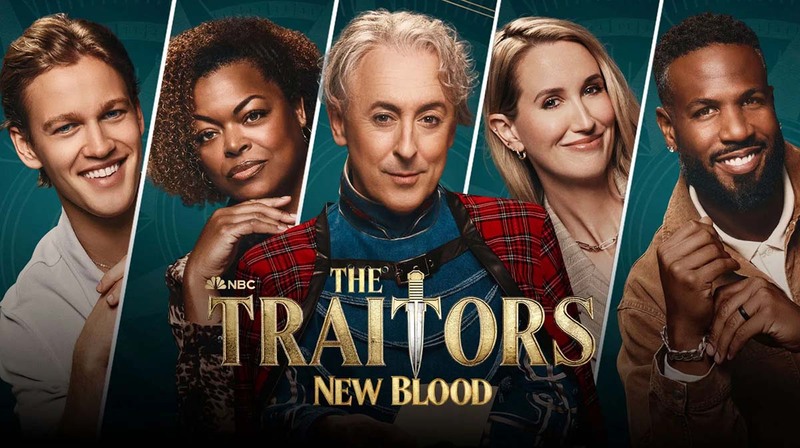 ‘The Traitors: New Blood’ Season 5, Episode 1 – Where to Watch, Streaming & Preview