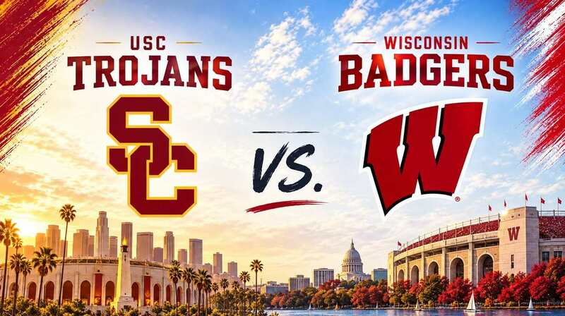 USC vs. Wisconsin – Where to Watch, Streaming, Channels & Preview
