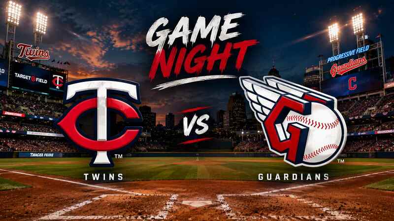 Minnesota Twins vs. Cleveland Guardians – Where to Watch, Streaming, Channels & Preview