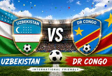 2026 FIFA World Cup™: Uzbekistan vs. DR Congo – Preview, How to Watch