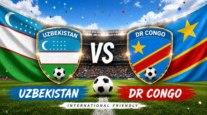 2026 FIFA World Cup™: Uzbekistan vs. DR Congo – Preview, How to Watch