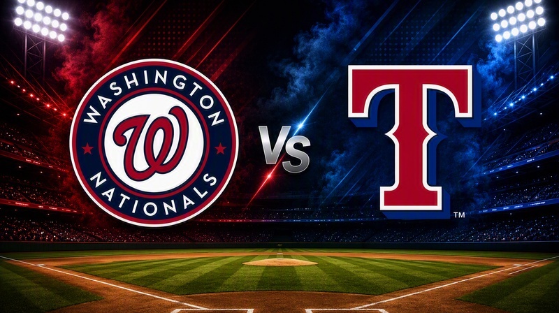 Washington Nationals vs. Texas Rangers – Where to Watch, Streaming, Channels & Preview