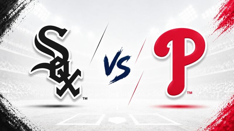 Chicago White Sox vs. Philadelphia Phillies – Where to Watch, Streaming, Channels & Preview