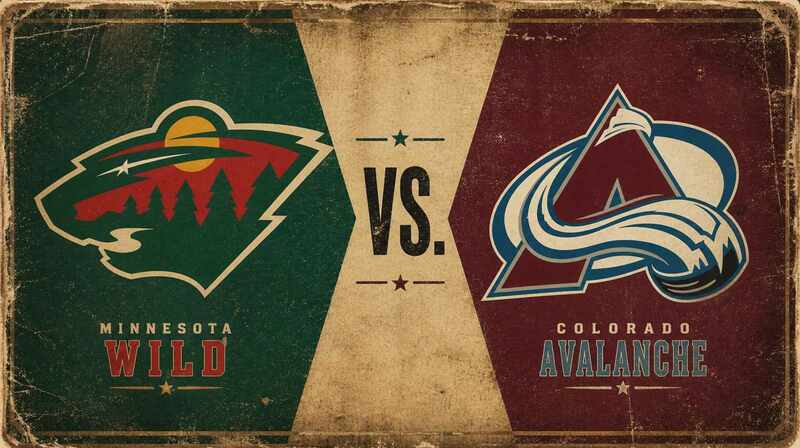 Minnesota Wild vs. Colorado Avalanche – Where to Watch Game 2, Streaming, Channels & Preview