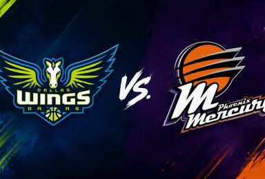 Dallas Wings vs. Phoenix Mercury – Where to Watch, Streaming, Channels & Preview
