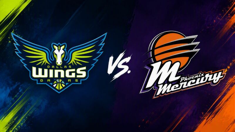 Dallas Wings vs. Phoenix Mercury – Where to Watch, Streaming, Channels & Preview