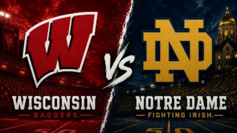 Wisconsin vs. Notre Dame – Where to Watch, Streaming, Channels & Preview